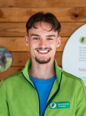 Teamfoto, Portraits Praktikant